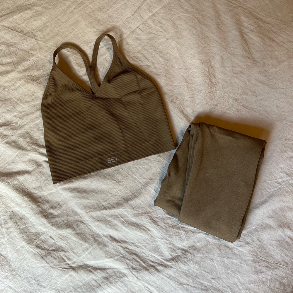 Set Active Workout Set